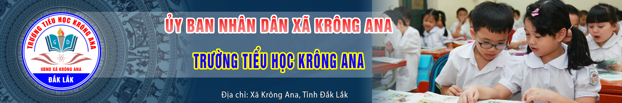 Tiểu học Krông Ana